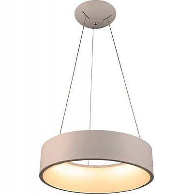 Люстра світлодіодна Altalusse 27 Вт білий INL-9350P-27