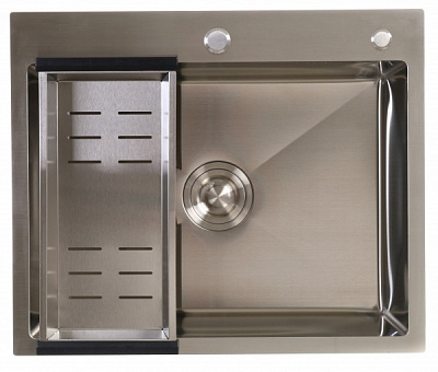 Мойка для кухни F.Lusso из нержавеющей стали FL6050