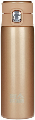 Термочашка SKIF Outdoor Companion 0.42л Gold (HD-420-83G)