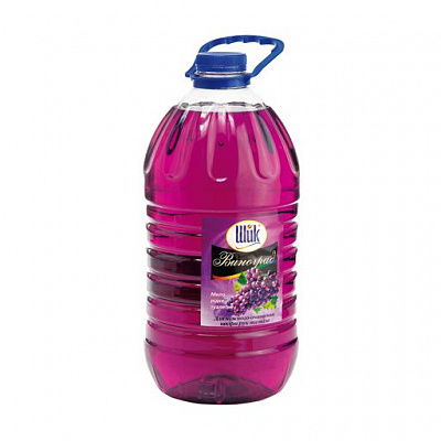 Мыло Шик Виноград 4000 мл 4000 г