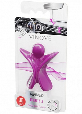Ароматизатор підвісний VINOVE Vinner Монза