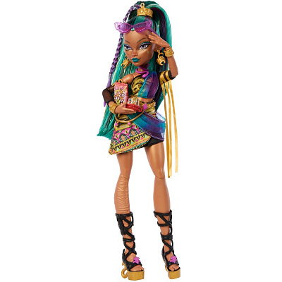 Кукольный набор Monster High Нефера
