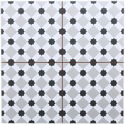 Плитка PERONDA Henley grey 45x45 см