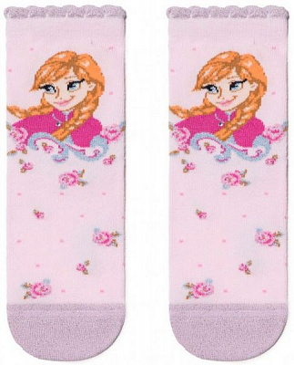 Носки детские Conte-Kids CK DISNEY 19С-5СПМ 429 р.18 светло-розовый 