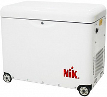 Генератор дизельний NIK DG 7500 (TM7500-LDENS3)