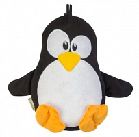 М'яка іграшка Тигрес подушка-39 Пінгвін 10 см