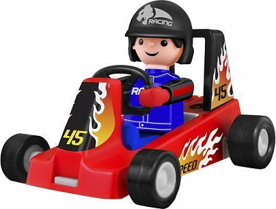 Фігурка Igracek Гоночний карт