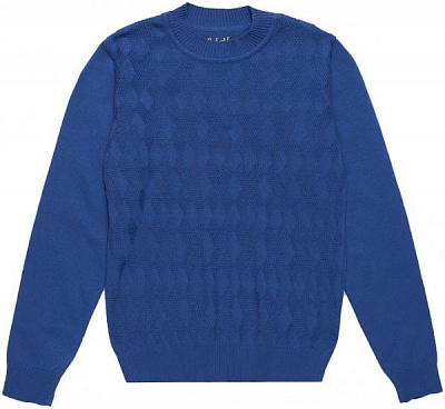 Джемпер Галушко р.134 джинс 6158 