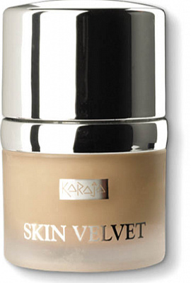 Крем-пудра тональная KARAJA Skin Velvet 4 27 мл