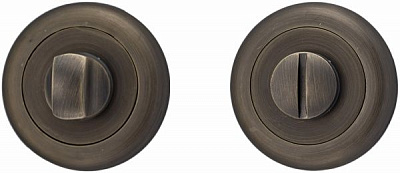 Накладка  Solo T8 WC антична бронза