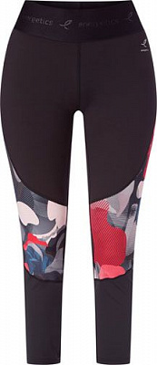 Лосины Energetics Klara 3 wms 409884-900050 42 черный