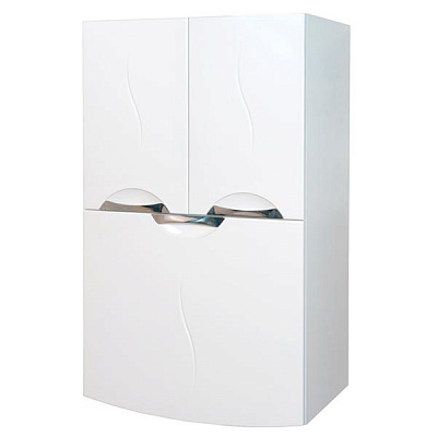 Шафа Аква-Родос 05TК2 навісна з кошиком для білизни