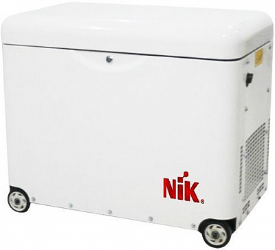 Генератор дизельний NIK DG 7500 (TM7500-LDENS3)
