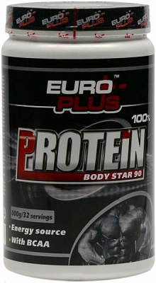 Протеїн Euro-Plus Body Star 800 г