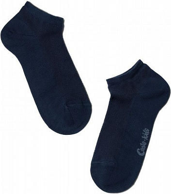 Носки детские Conte-Kids CK Active (короткие) 19С-180СП 484 р.22 темно-синий 