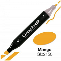 Маркер Graph'it GI02150 манго 