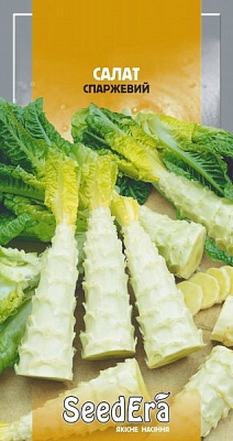 Насіння Seedera салат Спаржевий 1 г (4823073725184)