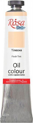 Краска масляная Телесная 326524 60 мл Rosa Studio