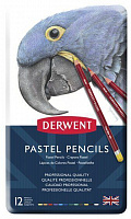 Набір олівців Pastel 12 шт. Derwent