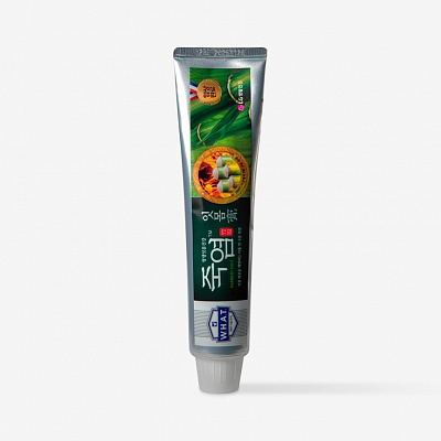 Зубна паста LG KOREAY Bamboo Salt Toothpaste Gum Care 120 мл 120 г