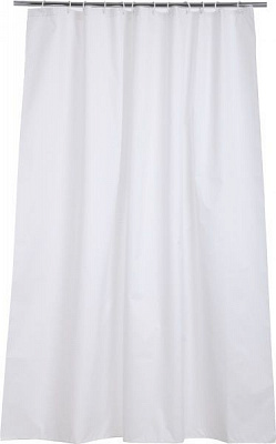 Шторка для ванны Bacchetta Verga bianco 16