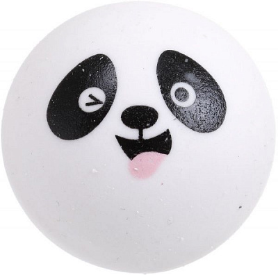 Гумка для олівців кругла Funny Panda