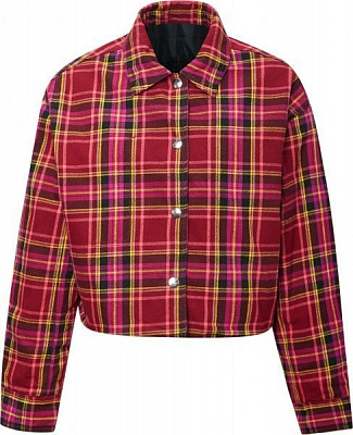 Куртка Converse WOMEN'S WOVEN COAT 10019436-001 XL