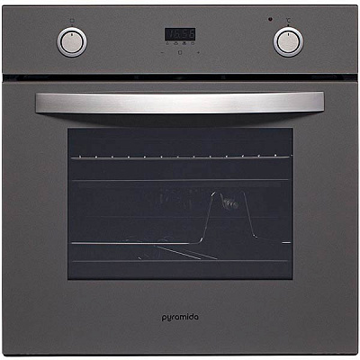 Духовой шкаф Pyramida F 80 EPL GGR