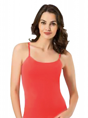 Майка жіноча Namaldi р. XL червоний 380-296