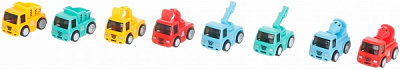 Игрушка Shantou Строительная техника в ассортименте 1:64 768-43