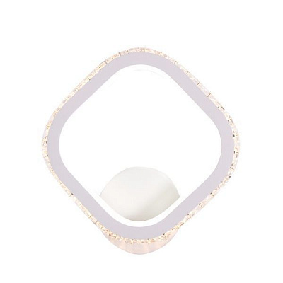 Бра Altalusse 21 Вт білий INL-9414W-21 White