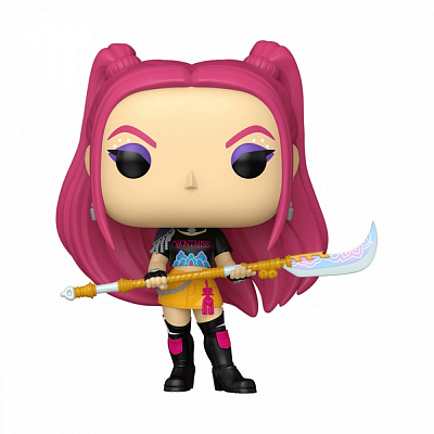 Игровая фигурка Funko Кейпоп-охотницы на демонов. 95266