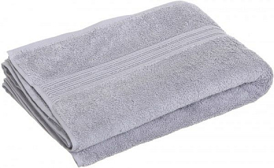 Полотенце Cruz 70x140 см светло-серый Durutex 