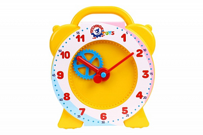 Игрушка ТехноК Часы 7914