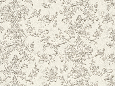 Шпалери вінілові на флізеліновій основі Слов'янські шпалери Le Grand platinum Нуробат 8658-06 1,06x10,05 м