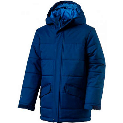 Куртка McKinley Perry jrs 280815-901911 152 темно-синий