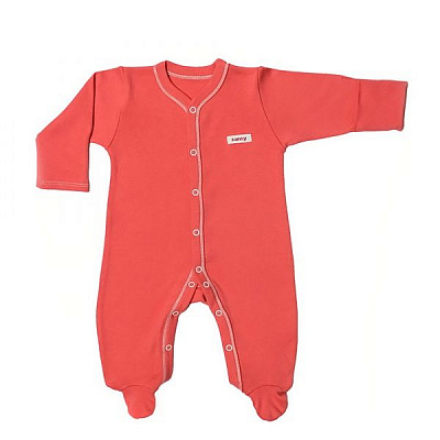 Человечек Lucky tots Sunny р.68 коралловый 1700 