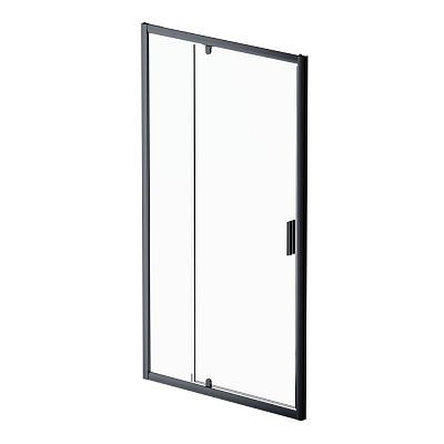 Душевые двери AM.PM W90UG-110-1P-195BT Gem Solo Pivot 110x195 см