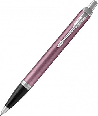Ручка кулькова Parker IM Light Purple 22732