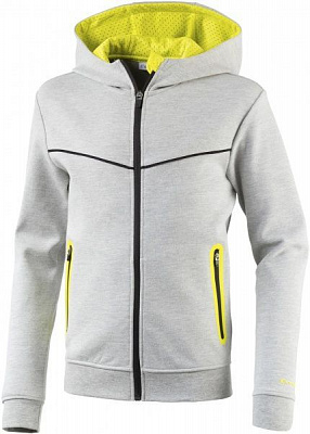 Джемпер Energetics Tobby X jrs 273605-70918 р. 164 сірий меланж
