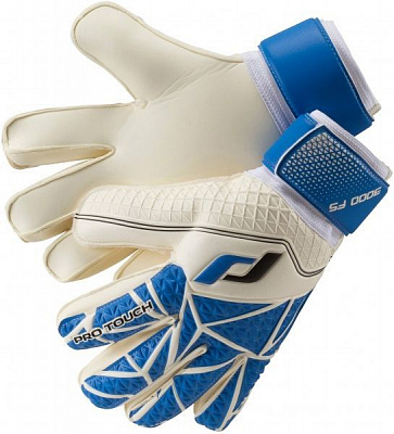 Вратарские перчатки Pro Touch FORCE 3000 FS р. 10 белый 274410-900001