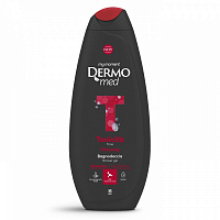 Гель для душа DermoMed Тонизирующий 750 мл
