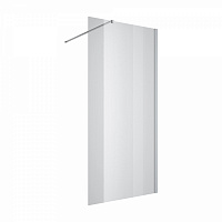 Нерухома стінка HES Chrome 100×200 см