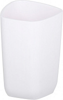 Стакан для зубних щіток Trento Basic white