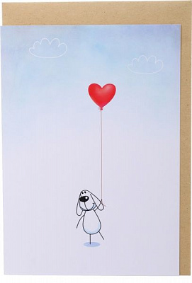 Открытка S002