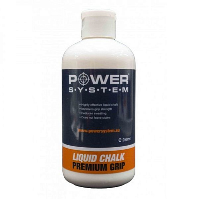 Магнезія Power System PS-4080-250ml білий