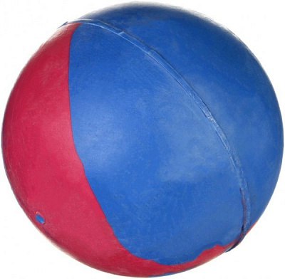 Іграшка для собак Camon М’яч №2 із литої гуми d9 см