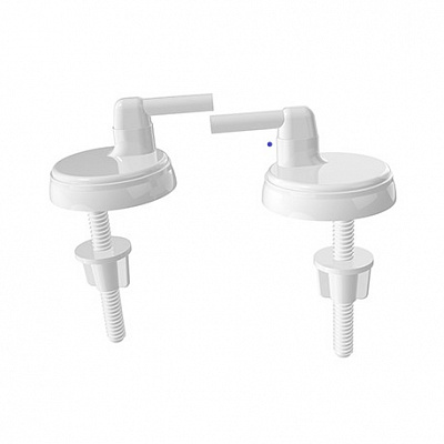 Кріплення кришки до унітаза Expert Fix NK