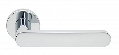 Ручка дверна Ilavio 2261 полірований хром
