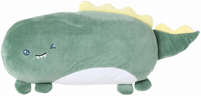 М'яка іграшка Luna Kids Динозавр 40 см зелений HF10941